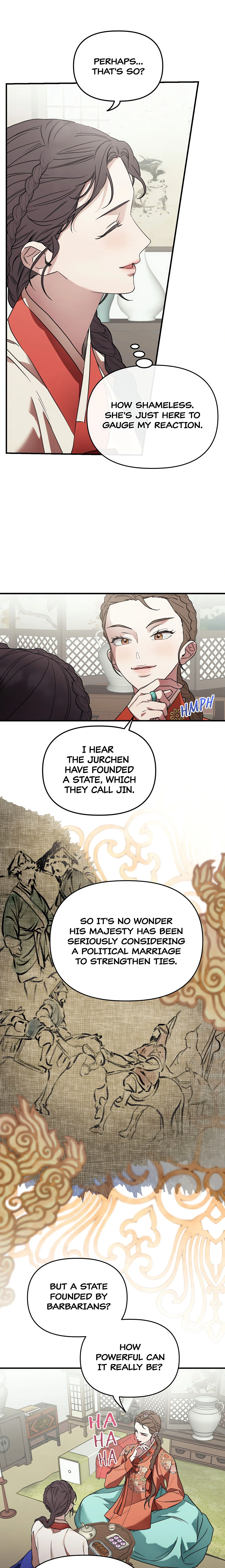 I Want to Prey on You chapter 1 page 3