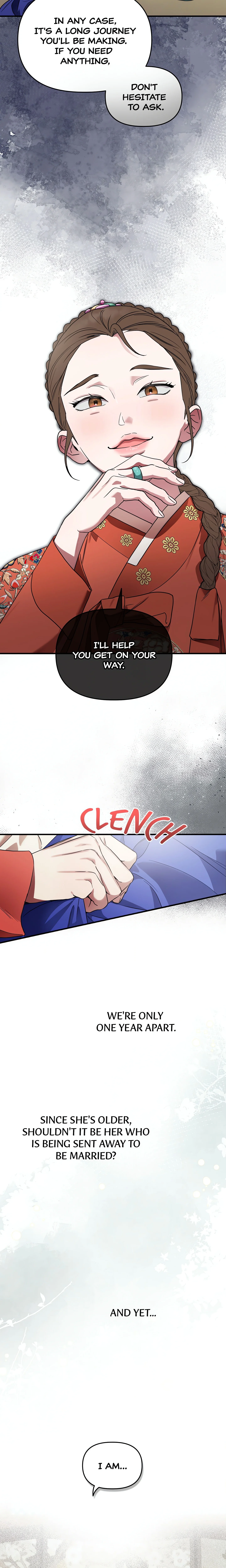 I Want to Prey on You chapter 1 page 4
