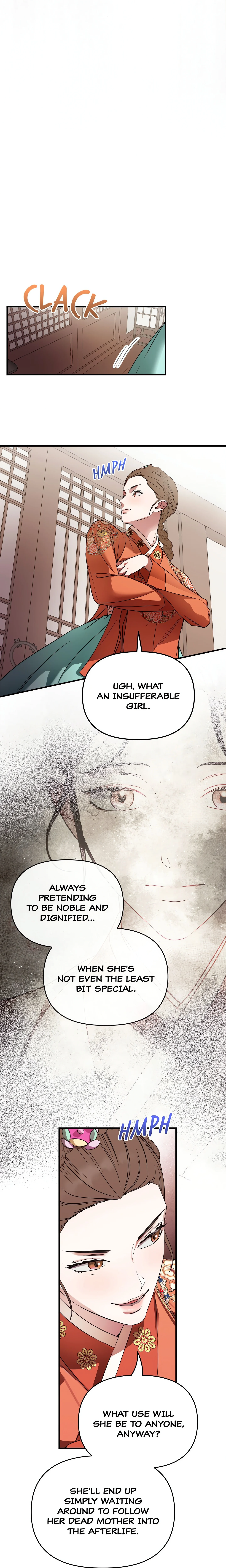 I Want to Prey on You chapter 1 page 6