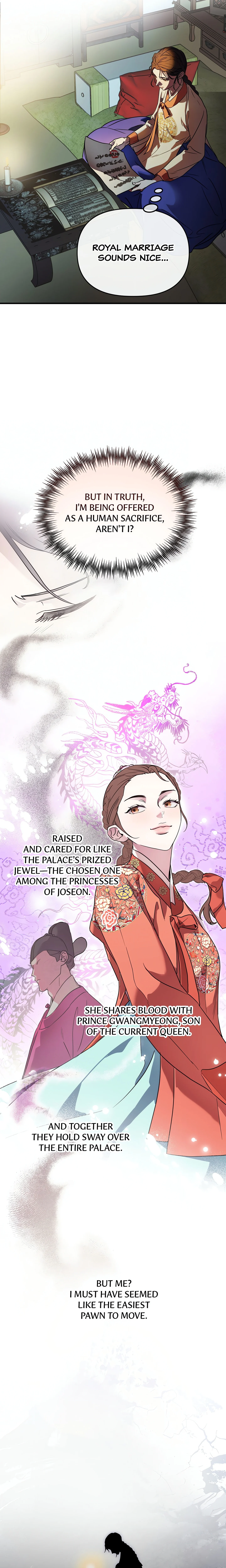 I Want to Prey on You chapter 1 page 9