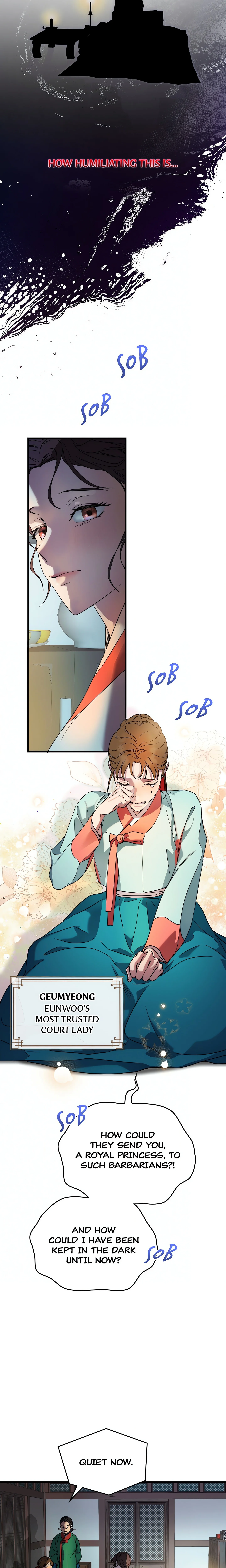 I Want to Prey on You chapter 1 page 10