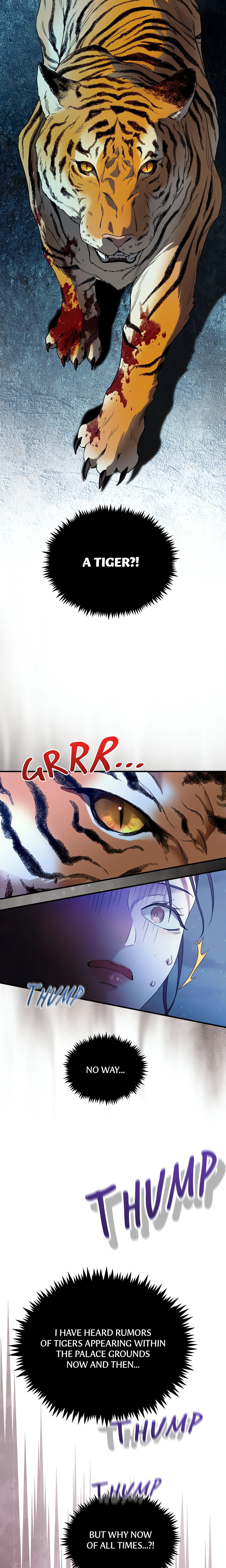 I Want to Prey on You chapter 1 page 17