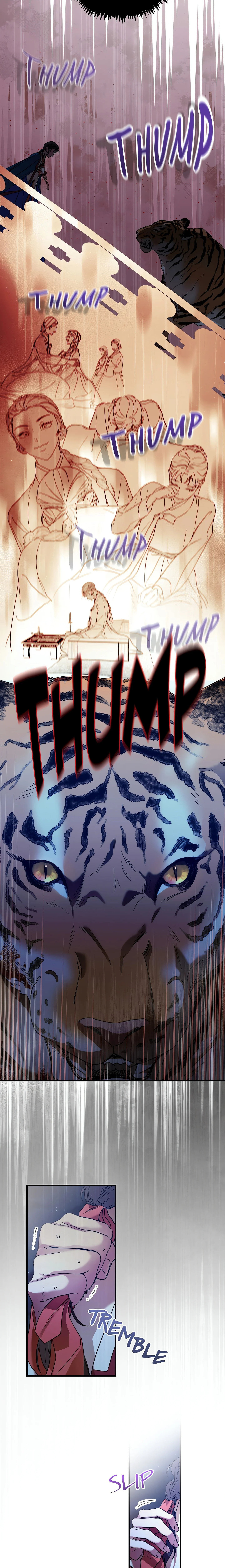 I Want to Prey on You chapter 1 page 18