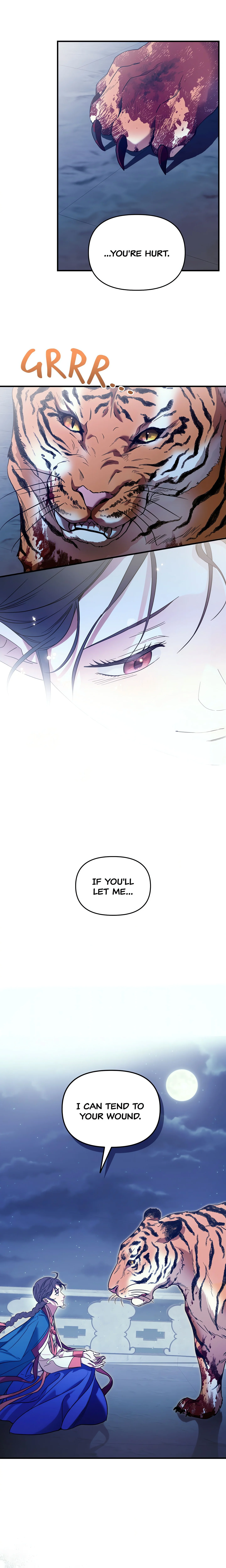 I Want to Prey on You chapter 1 page 20