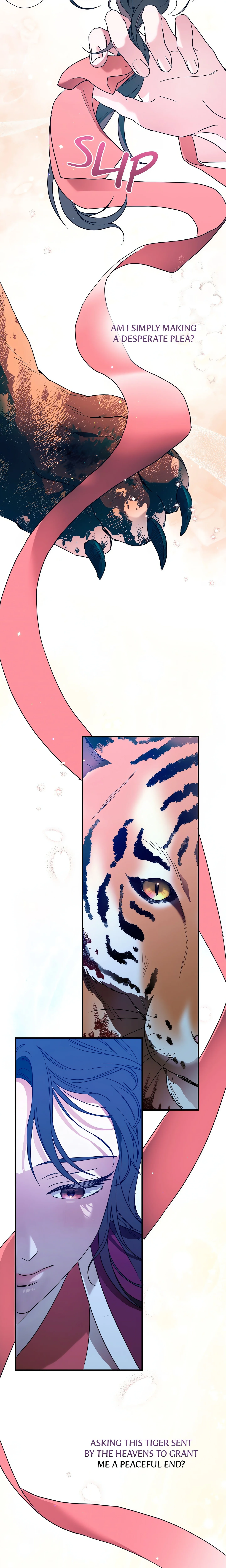 I Want to Prey on You chapter 1 page 22