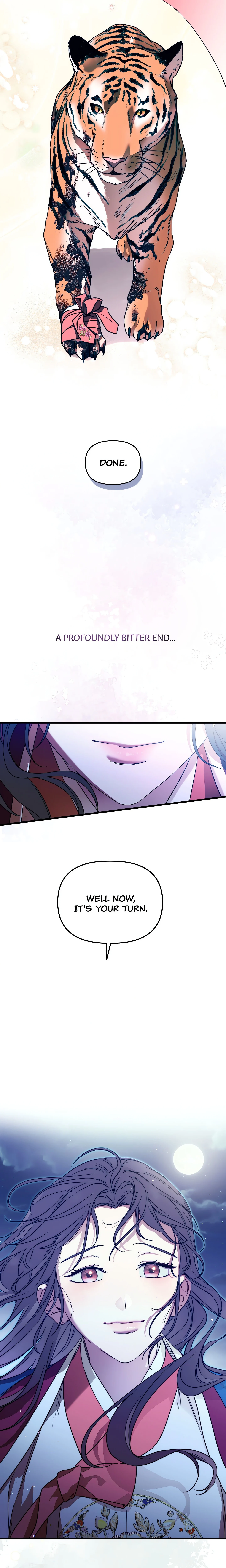 I Want to Prey on You chapter 1 page 23