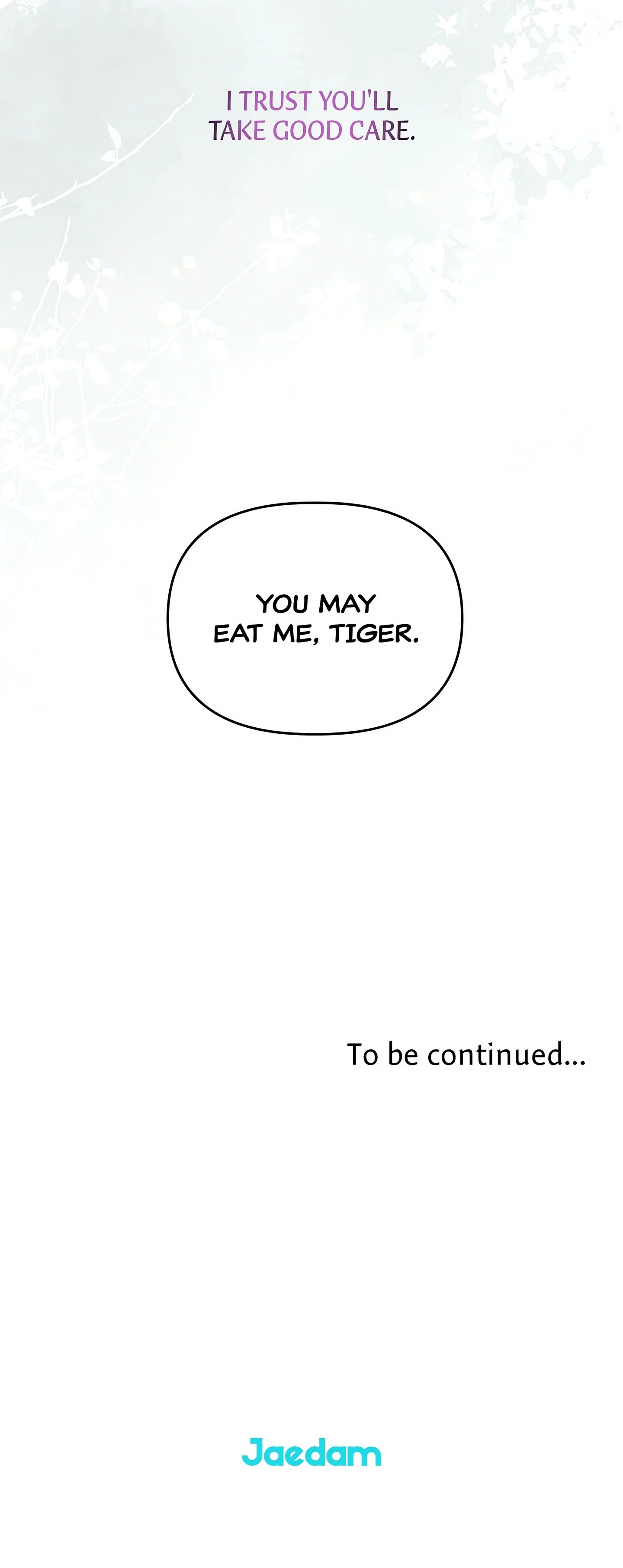 I Want to Prey on You chapter 1 page 24