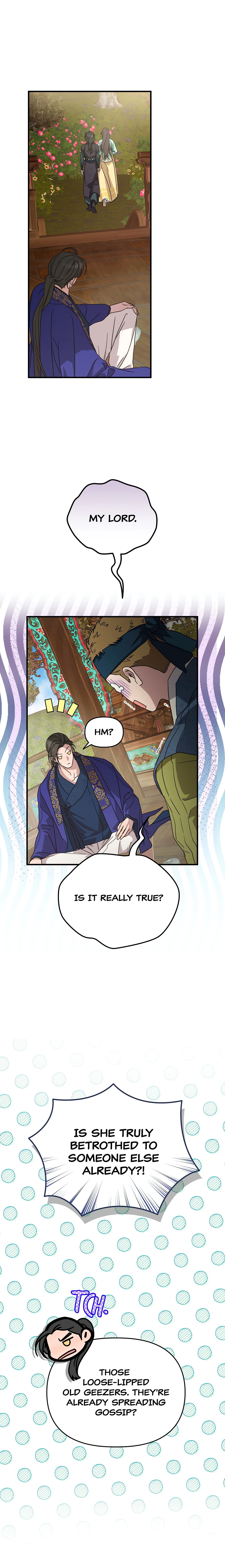 I Want to Prey on You chapter 10 page 1