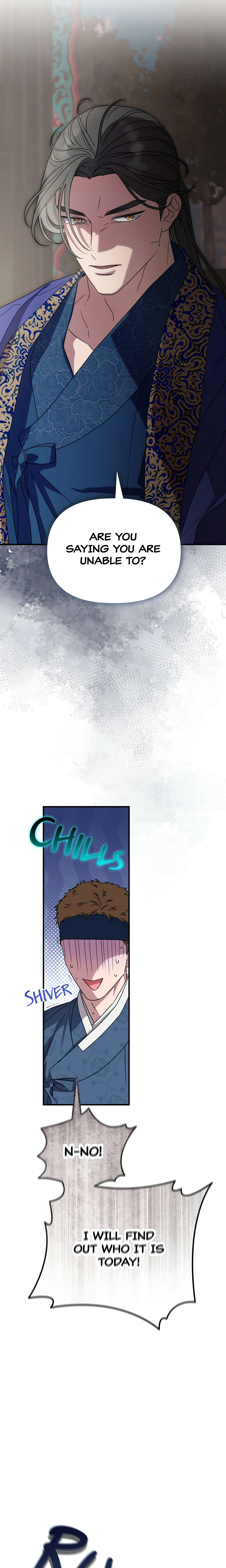 I Want to Prey on You chapter 10 page 3