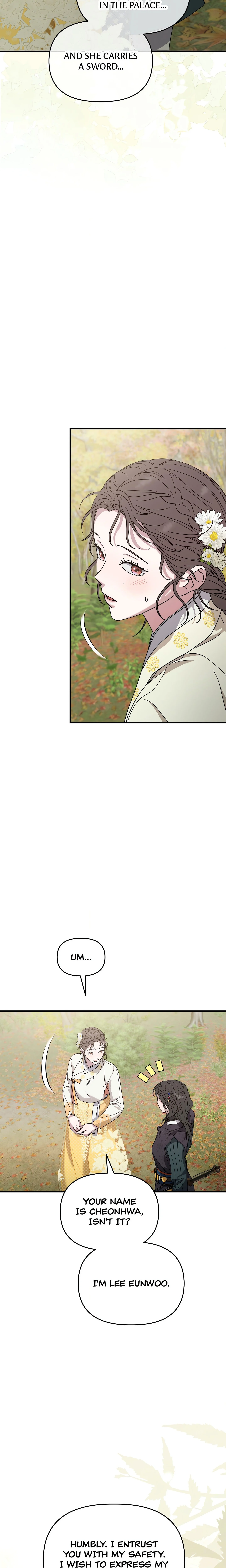 I Want to Prey on You chapter 10 page 8