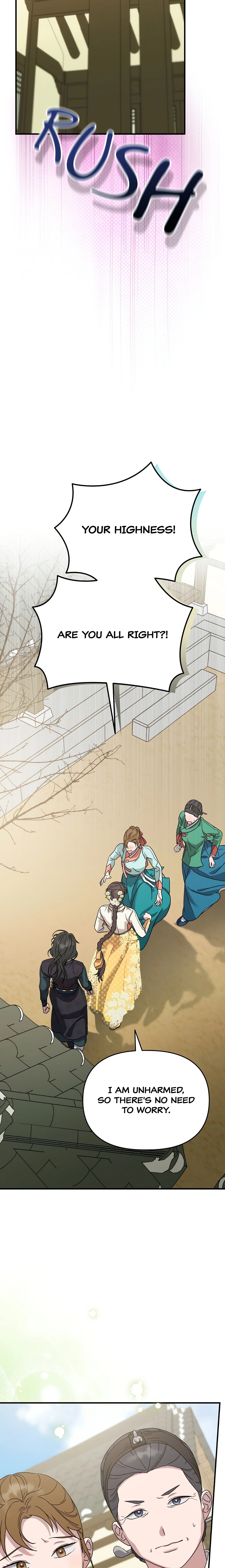 I Want to Prey on You chapter 10 page 12