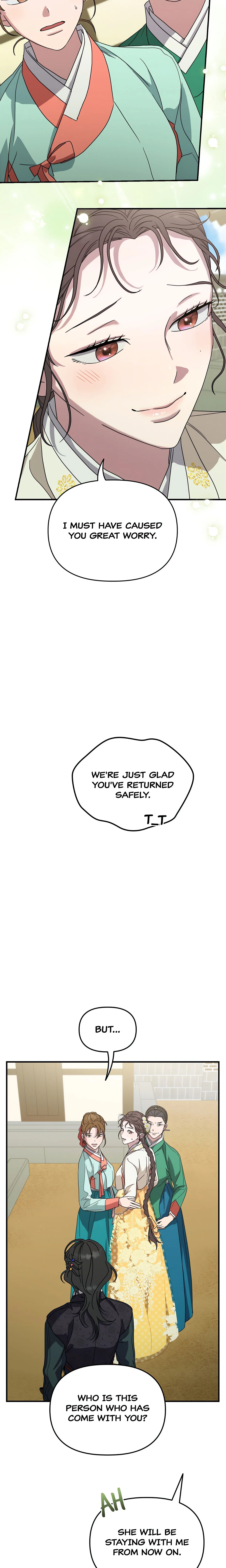 I Want to Prey on You chapter 10 page 13