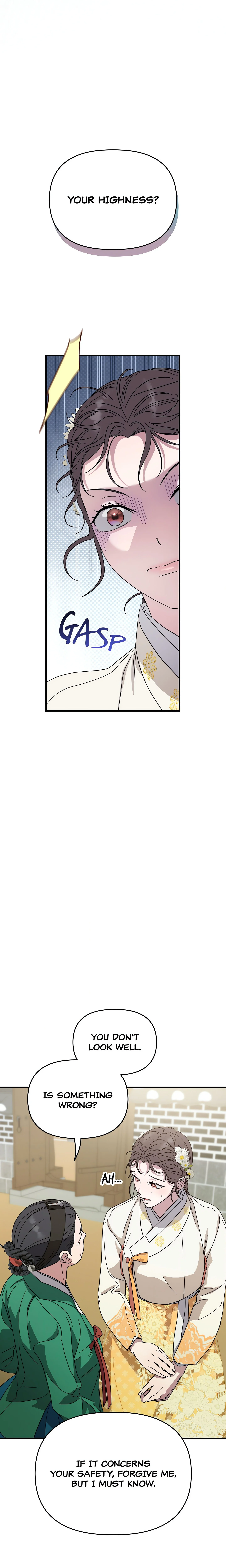 I Want to Prey on You chapter 10 page 20