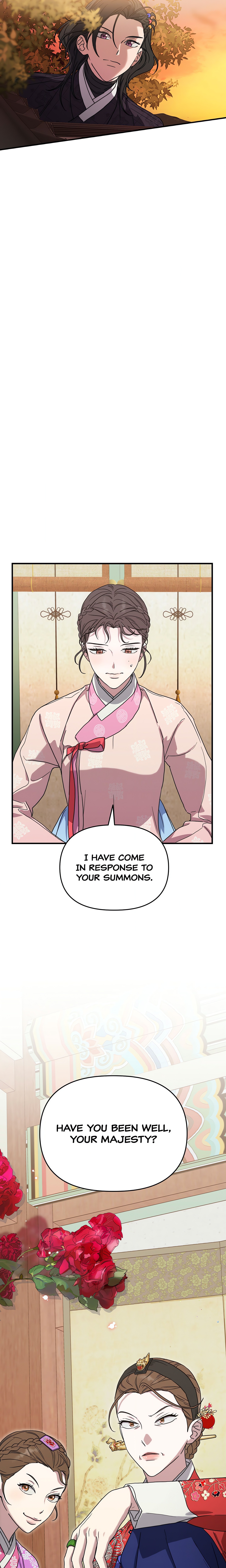 I Want to Prey on You chapter 11 page 3
