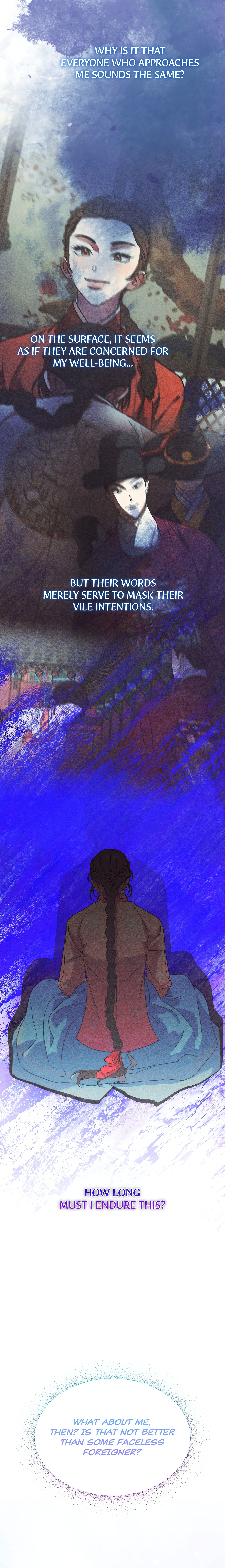 I Want to Prey on You chapter 11 page 6