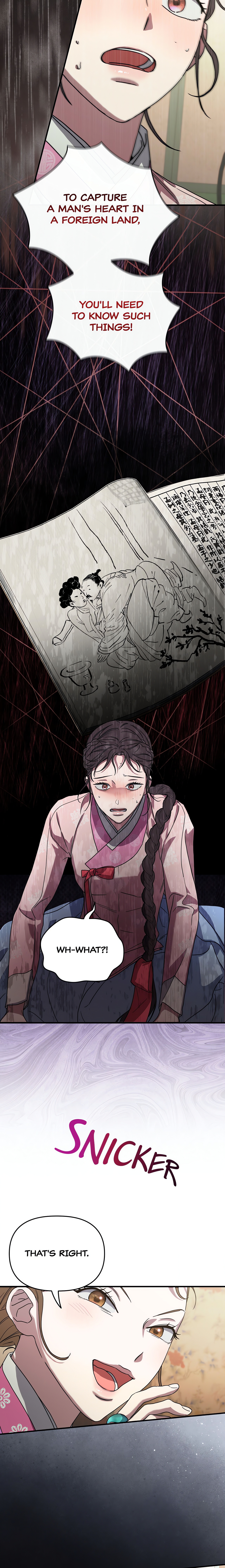 I Want to Prey on You chapter 11 page 11