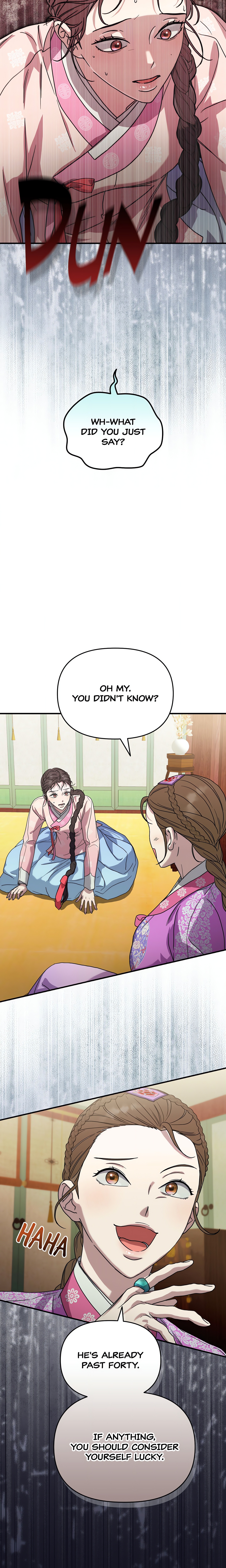I Want to Prey on You chapter 11 page 15