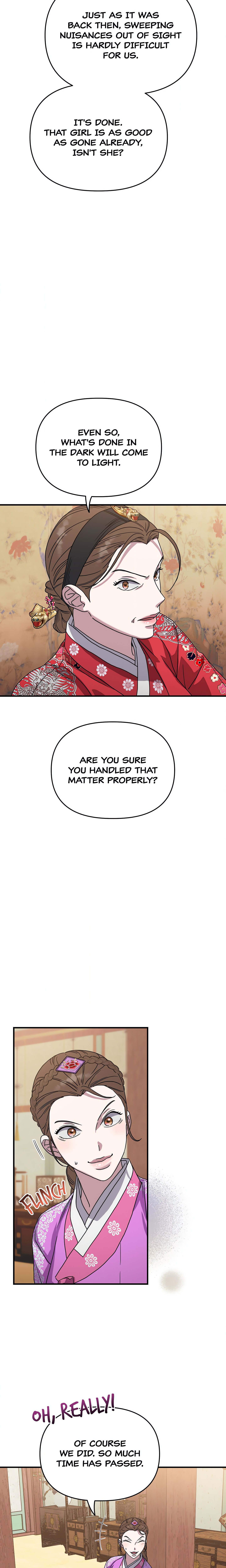 I Want to Prey on You chapter 11 page 20