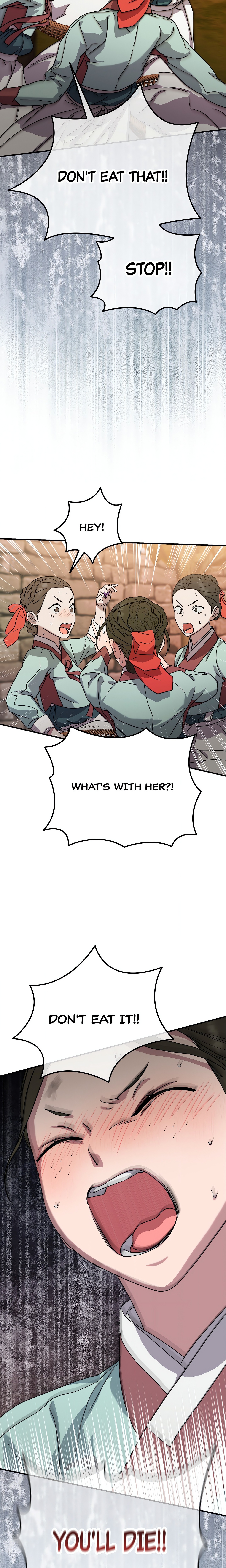 I Want to Prey on You chapter 11 page 29
