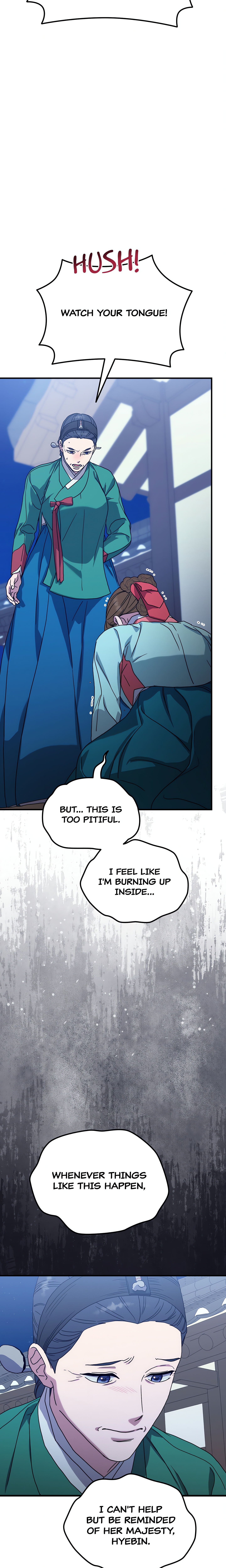 I Want to Prey on You chapter 12 page 8