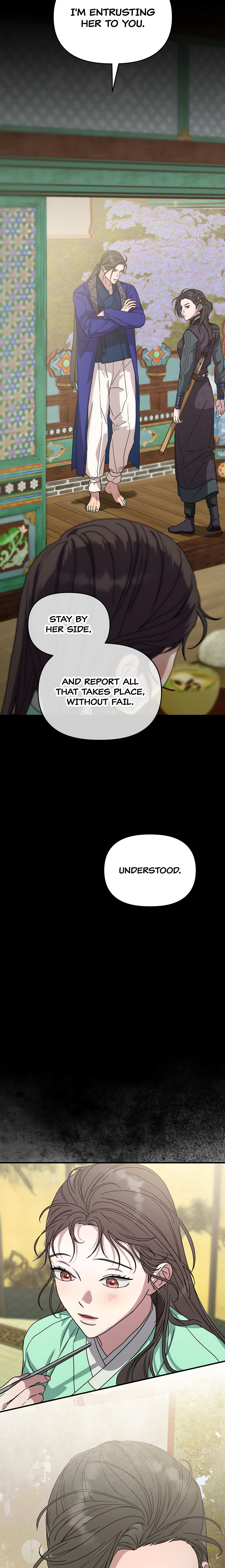 I Want to Prey on You chapter 12 page 12