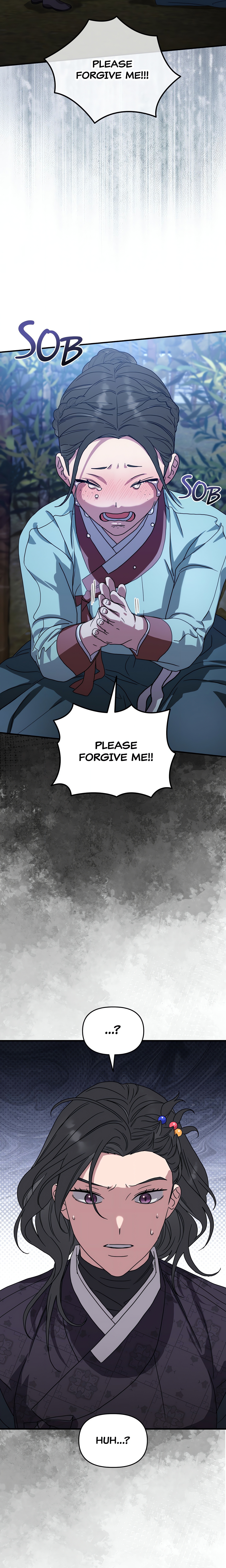 I Want to Prey on You chapter 12 page 17