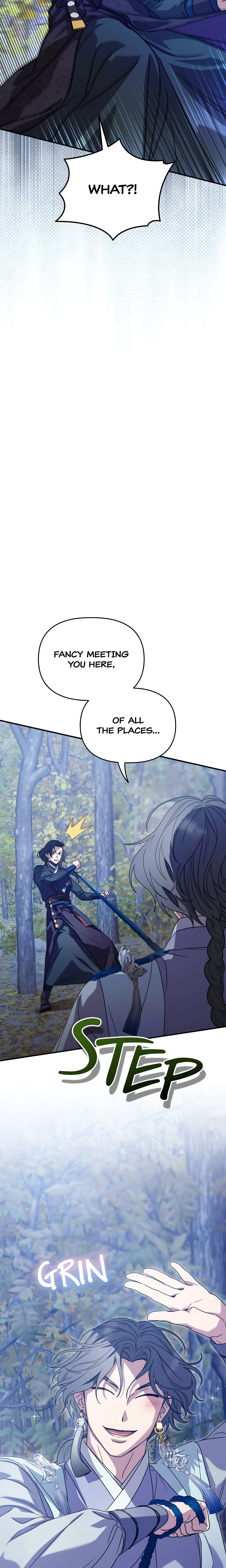 I Want to Prey on You chapter 12 page 28