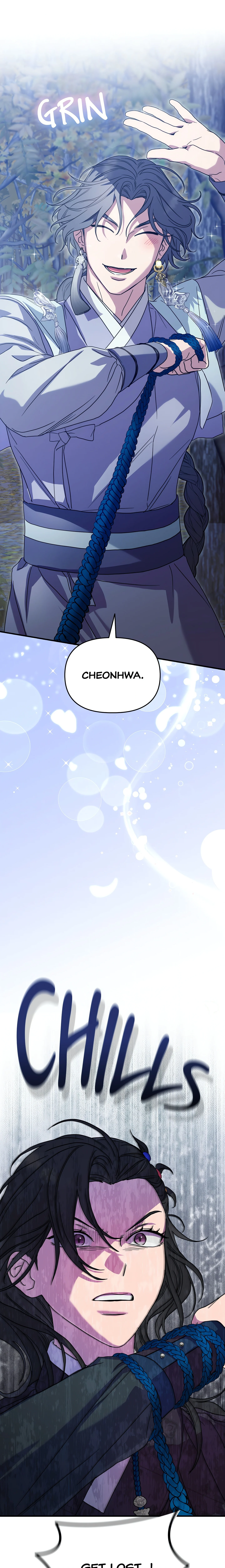 I Want to Prey on You chapter 13 page 1