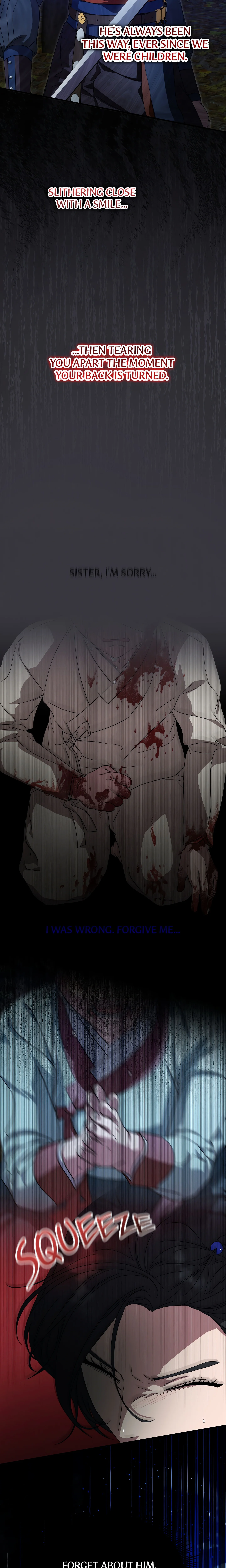 I Want to Prey on You chapter 13 page 5