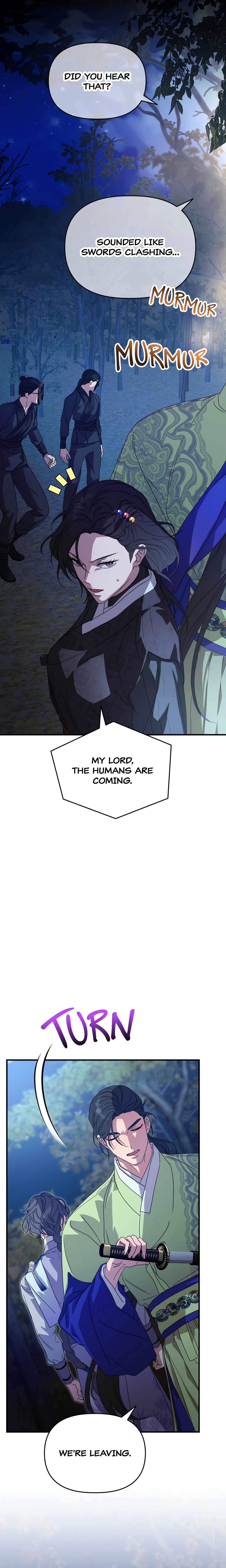 I Want to Prey on You chapter 13 page 16