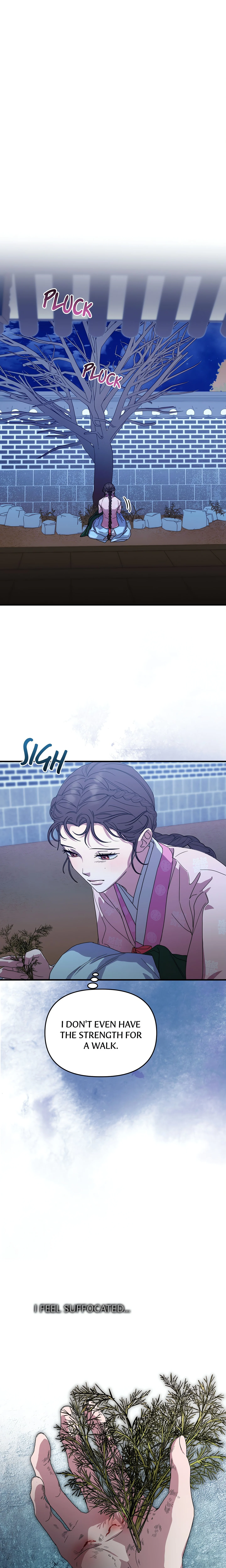 I Want to Prey on You chapter 13 page 20