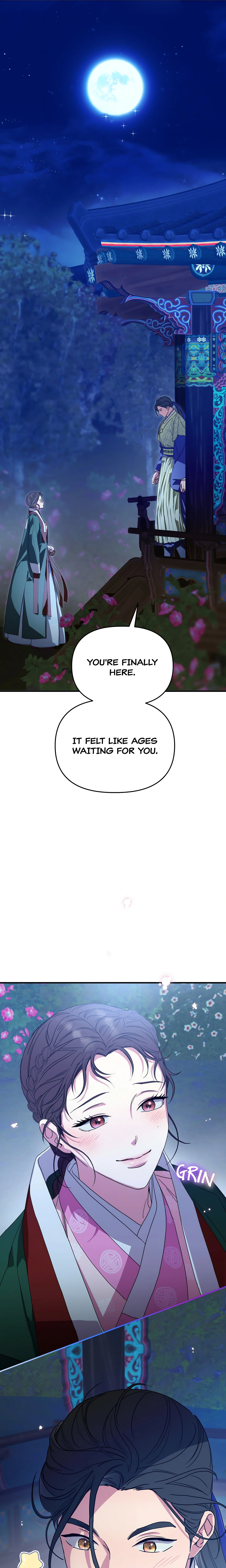 I Want to Prey on You chapter 14 page 1