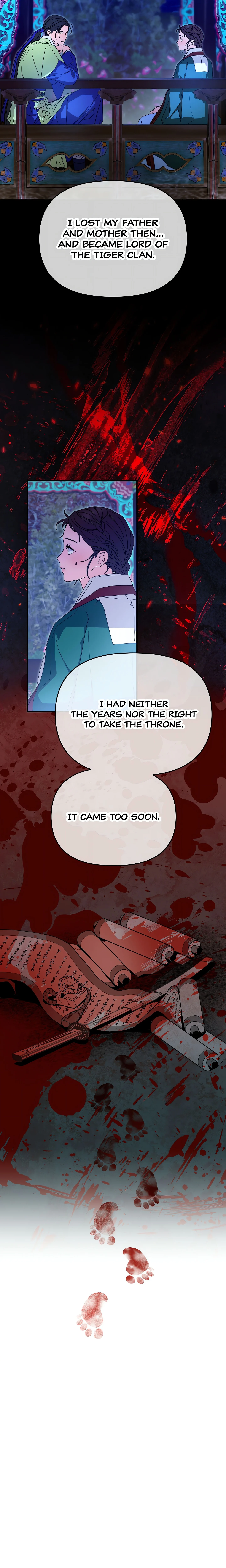 I Want to Prey on You chapter 14 page 5