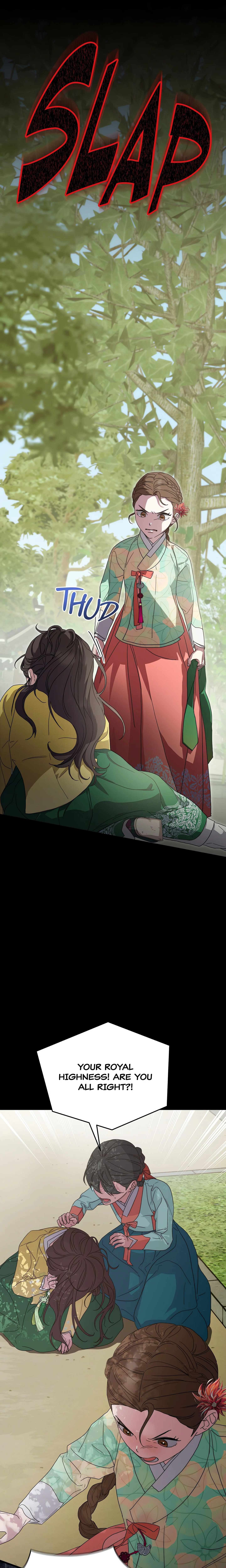 I Want to Prey on You chapter 14 page 9