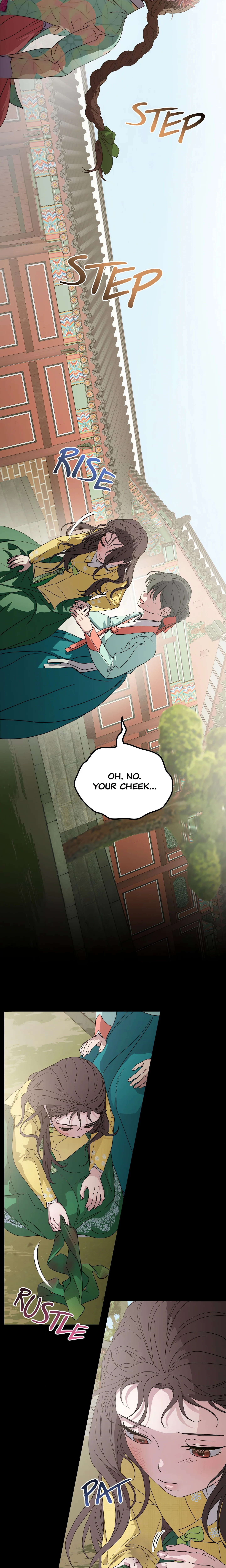 I Want to Prey on You chapter 14 page 11