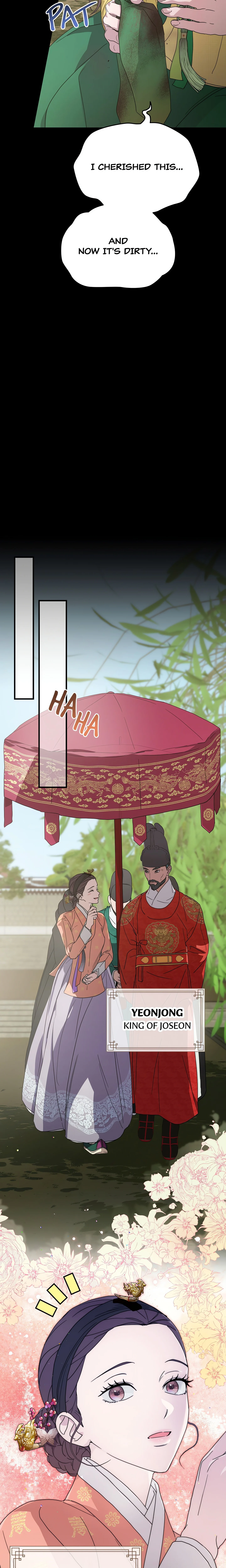 I Want to Prey on You chapter 14 page 12