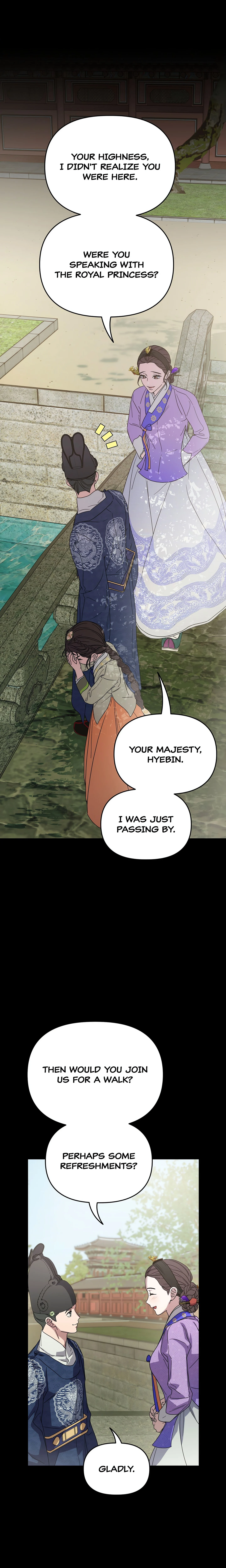 I Want to Prey on You chapter 14 page 18
