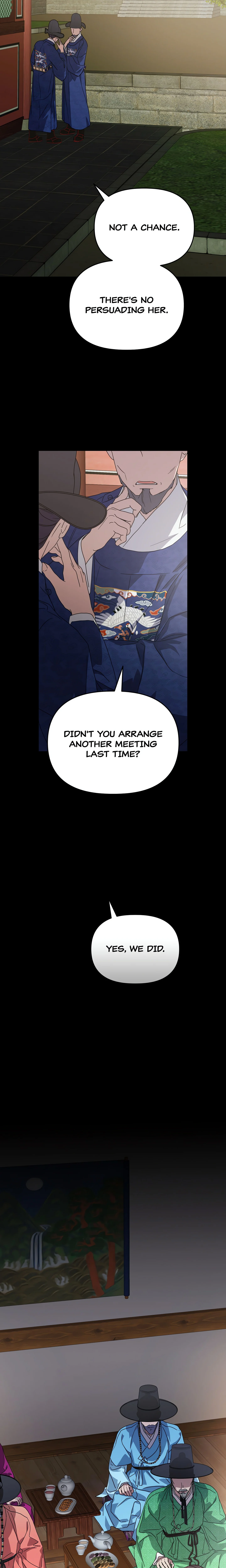 I Want to Prey on You chapter 14 page 24