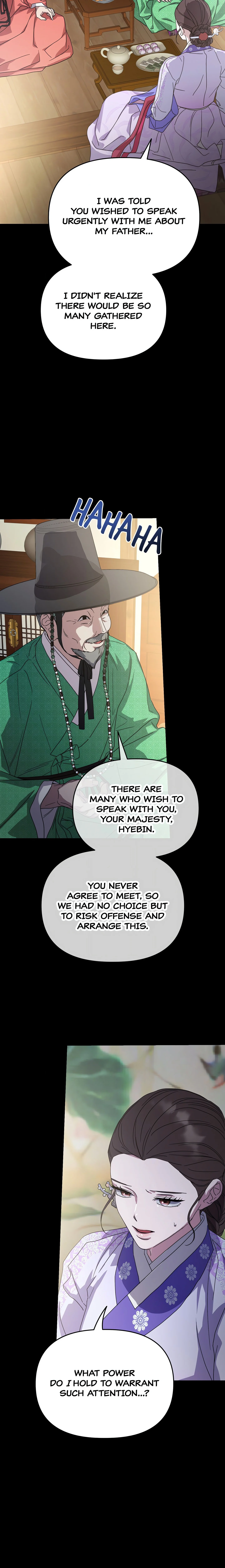 I Want to Prey on You chapter 14 page 25