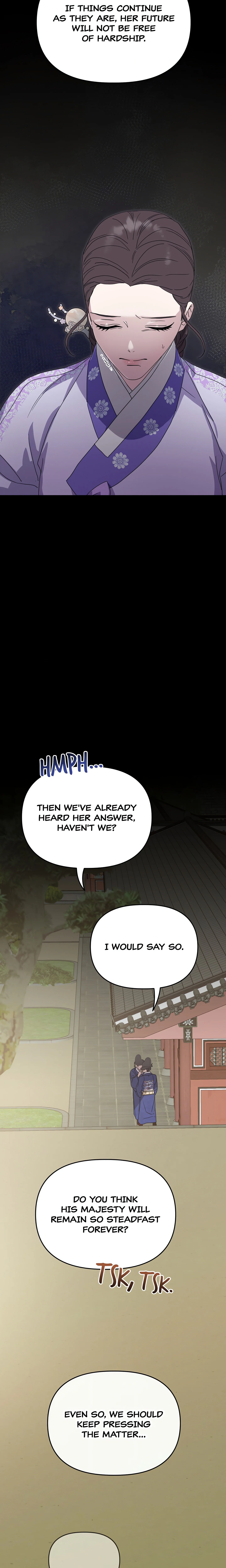I Want to Prey on You chapter 14 page 28