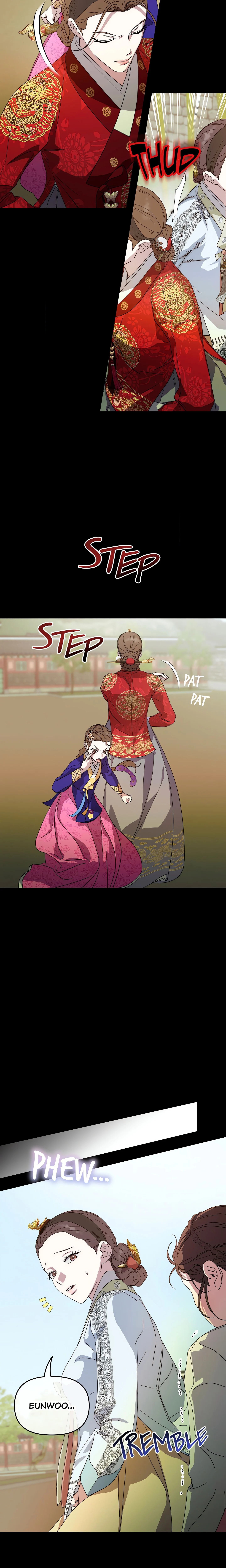 I Want to Prey on You chapter 15 page 11