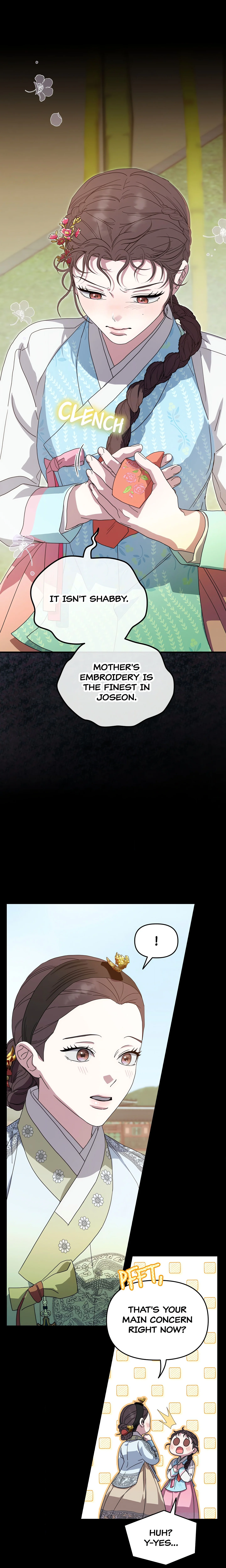 I Want to Prey on You chapter 15 page 12