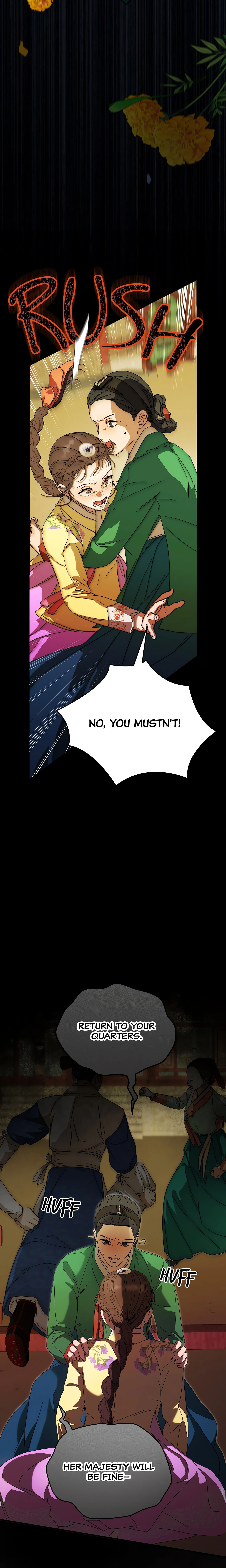 I Want to Prey on You chapter 15 page 18