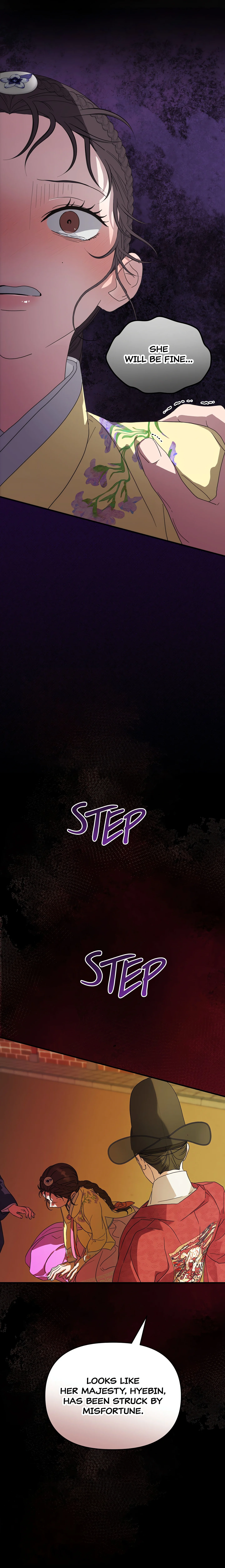 I Want to Prey on You chapter 15 page 19