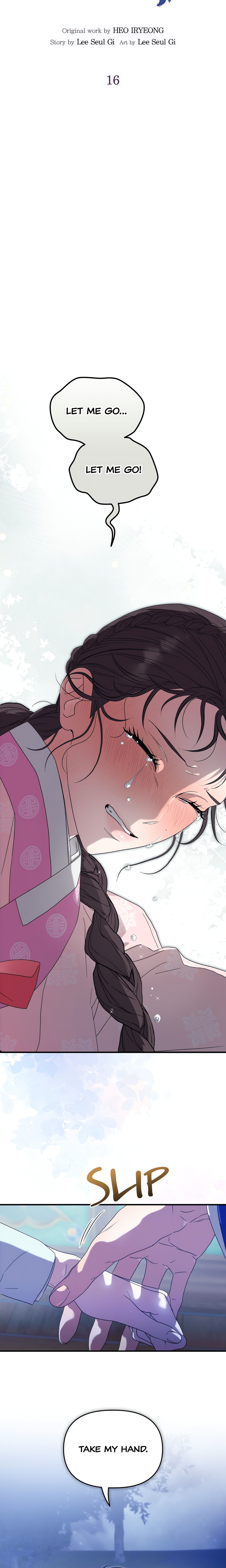 I Want to Prey on You chapter 16 page 4