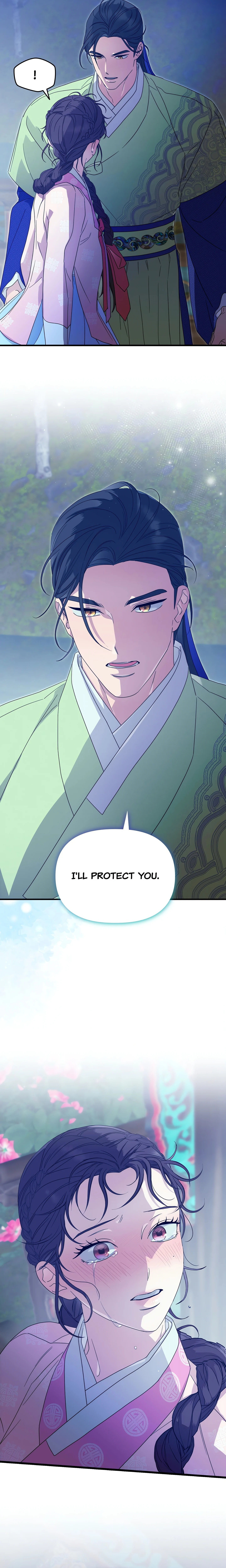 I Want to Prey on You chapter 16 page 5