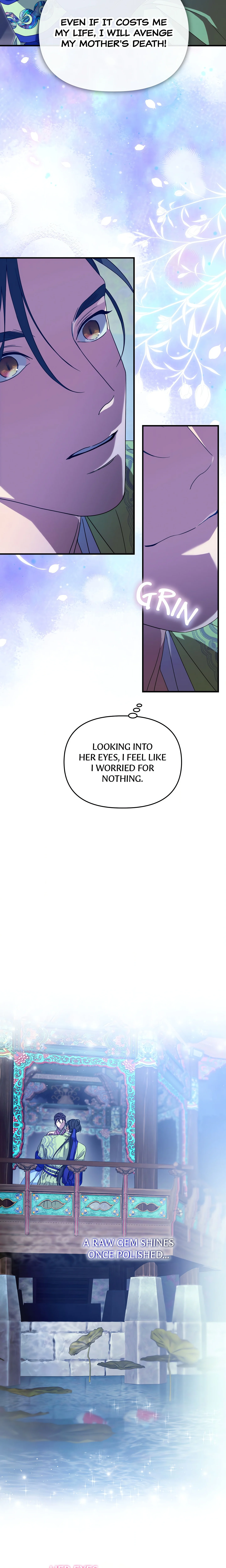 I Want to Prey on You chapter 16 page 17