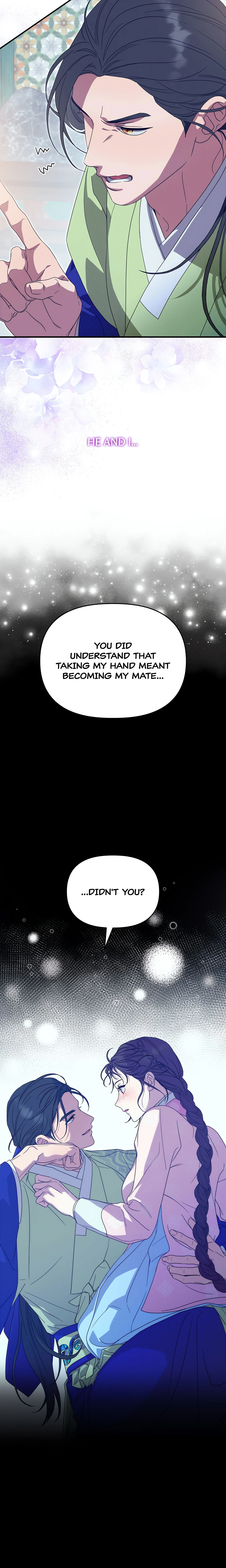 I Want to Prey on You chapter 17 page 3