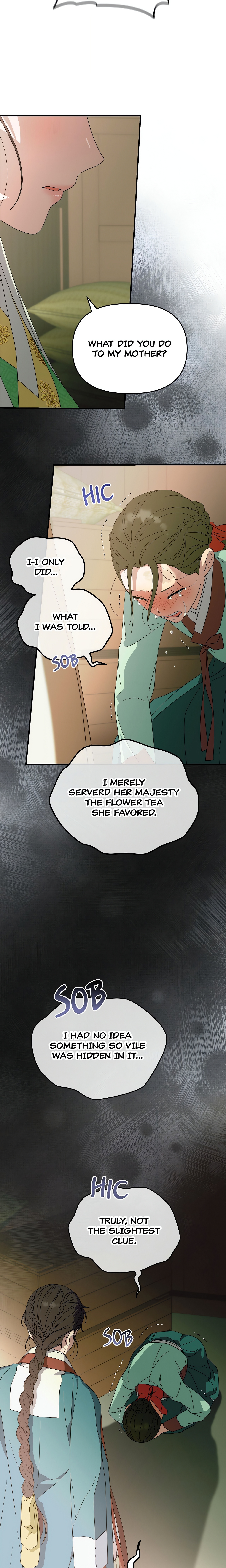 I Want to Prey on You chapter 18 page 18