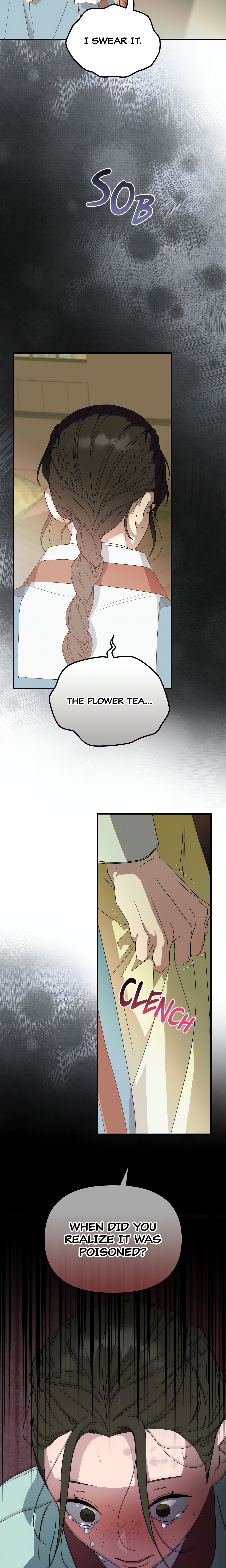 I Want to Prey on You chapter 18 page 19